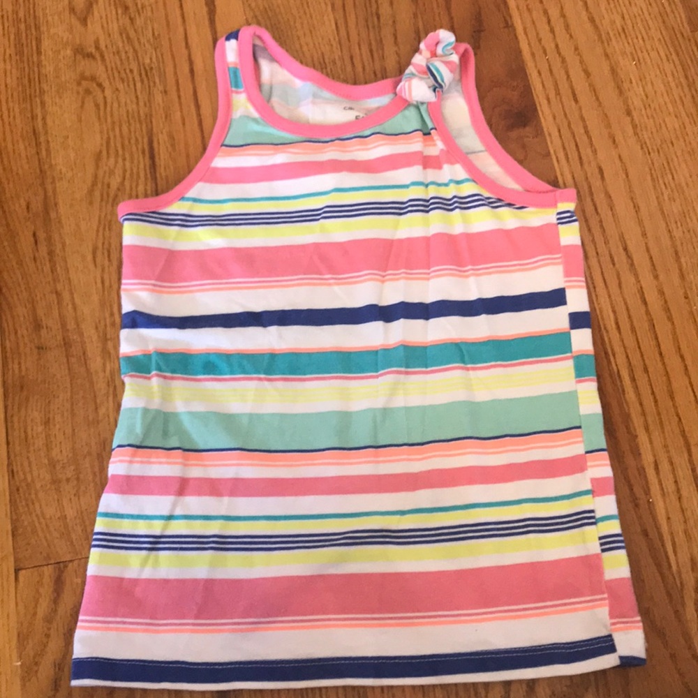 Carter’s 5T Tank